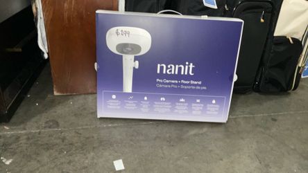 Nanit pro camera + floor stand