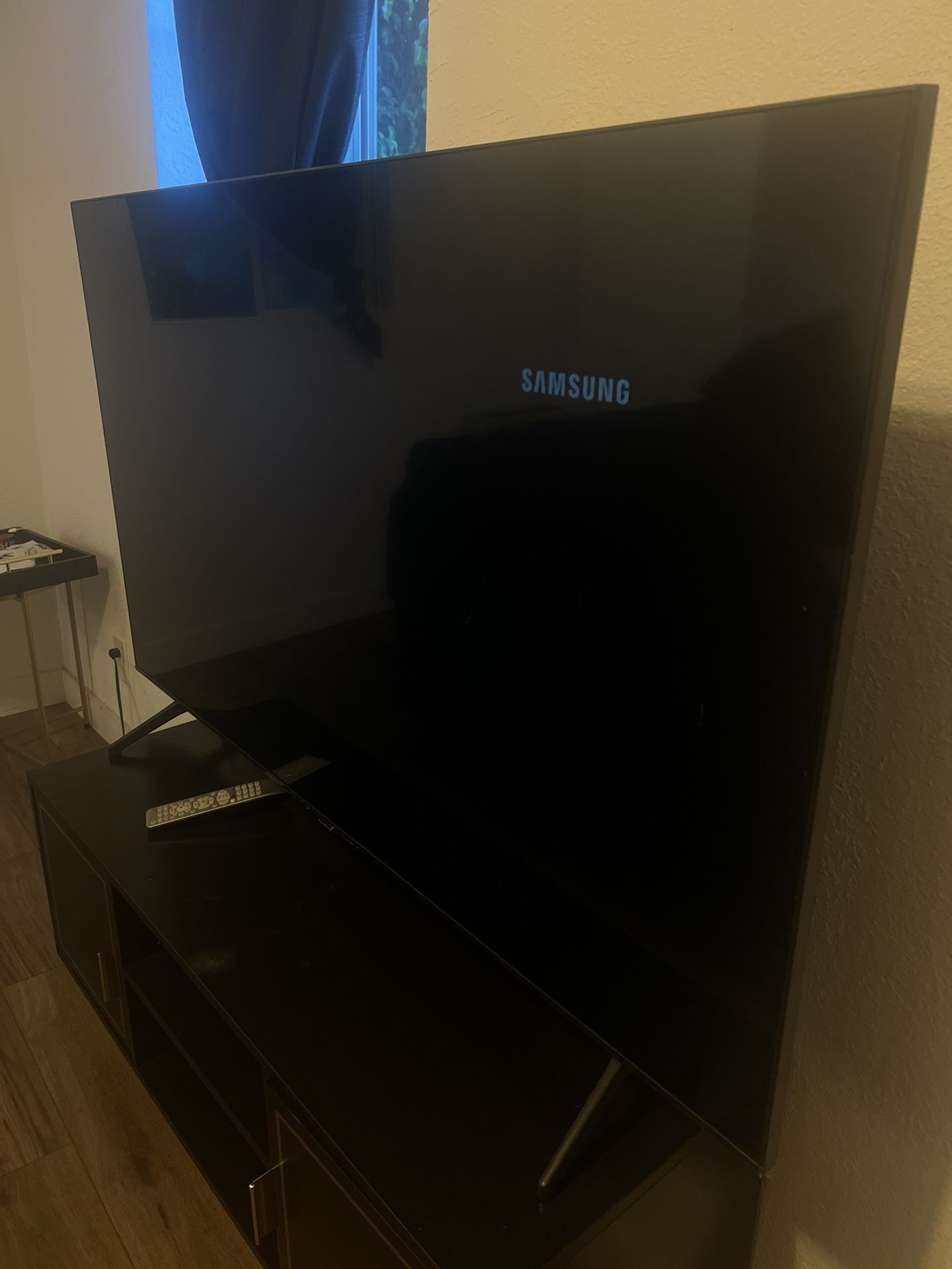 Samsung - 58" Class 7 Series LED 4K UHD Smart Tizen TV