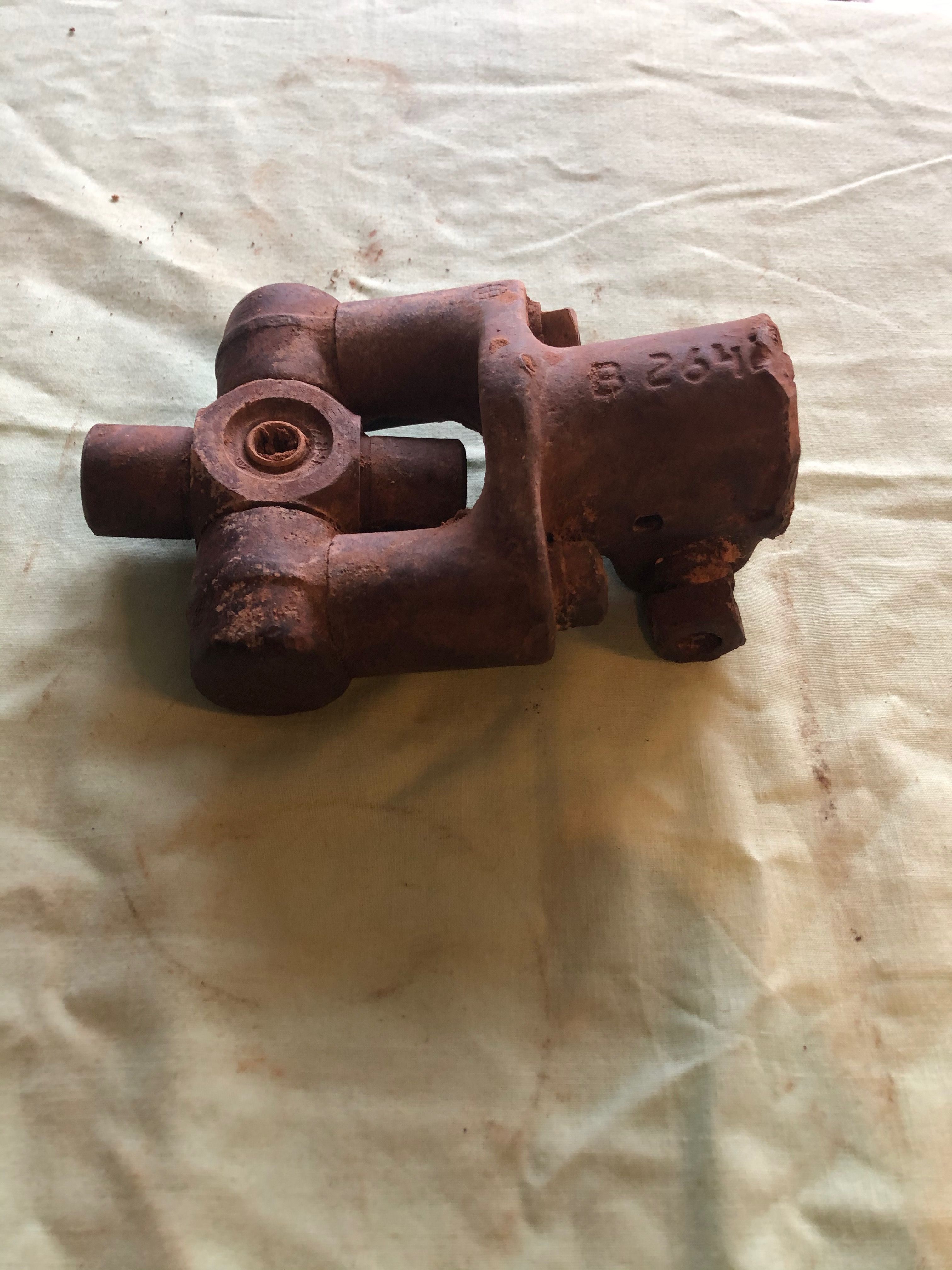 Farm Tools - Vintage Tractor PTO