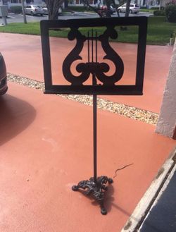 Music Stand