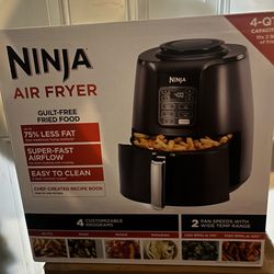 Ninja air fryer 4qt