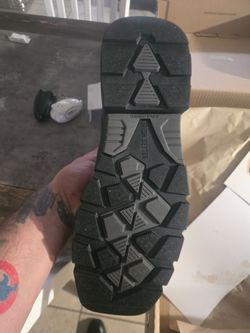 Working boots