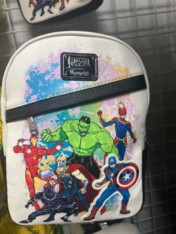Marvel Loungefly