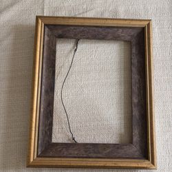 Gold Frame 