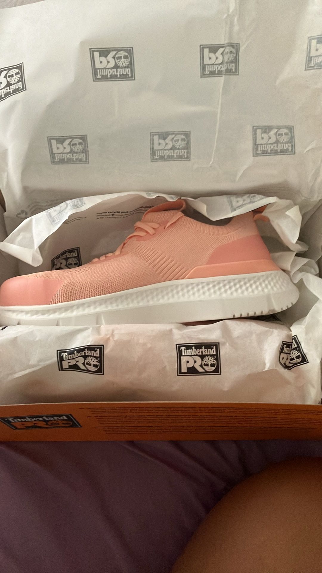 Timberland Pro Composite Shoes