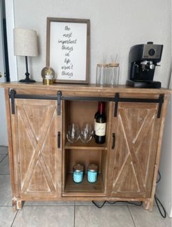 Dinning Buffet - Wood