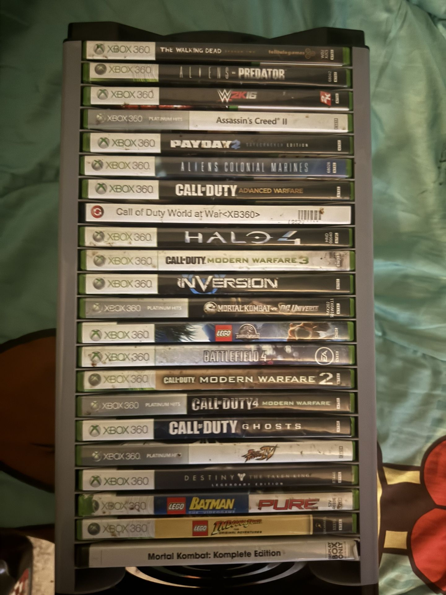Video Games