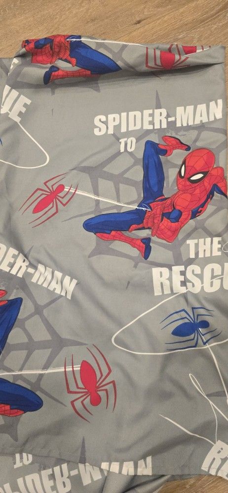Spiderman Bathroom Set