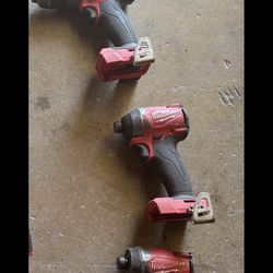 M18 Impact Driver/ Hammer Drill