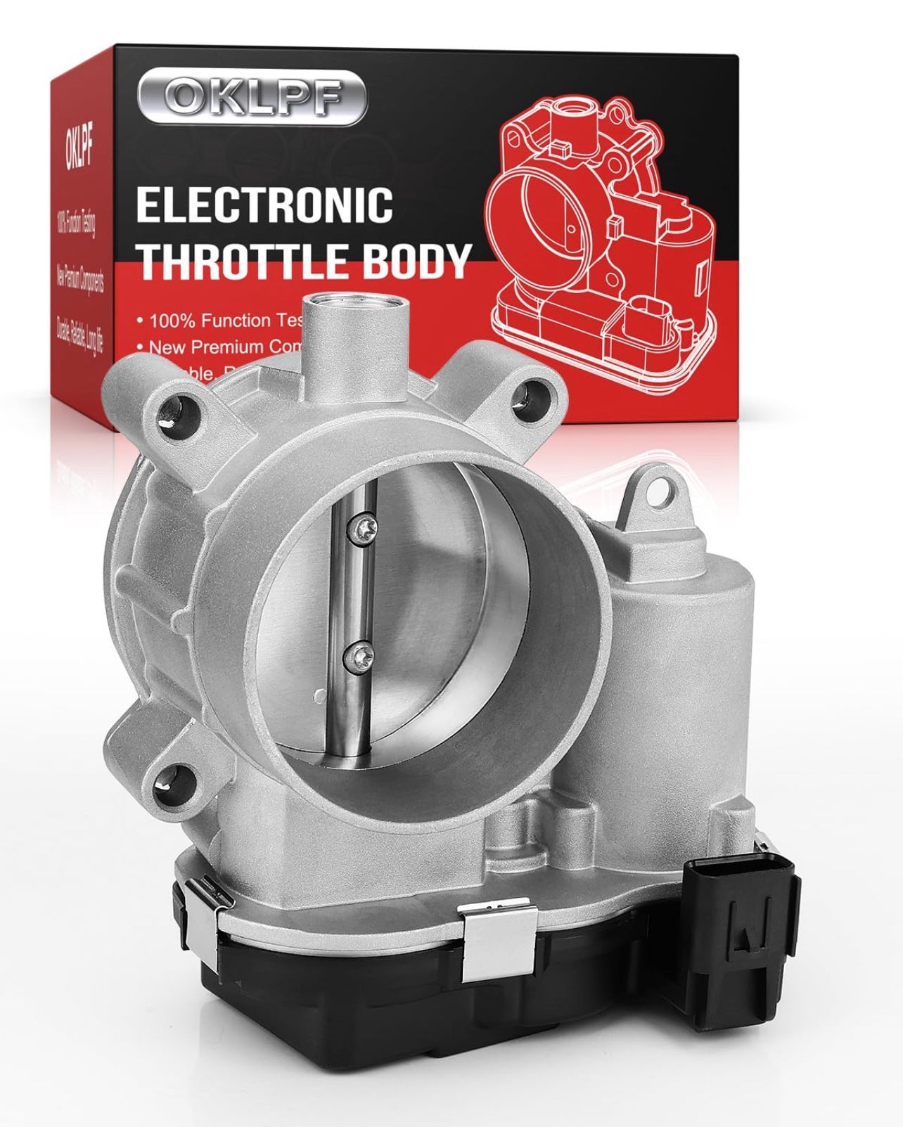 Electronic Throttle Body ص