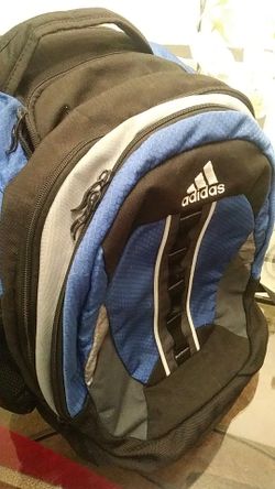 Adidas back pack