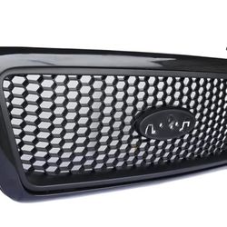 04-08 Ford F-150 XLT Grille/Parrilla