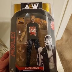 AEW John Moxley