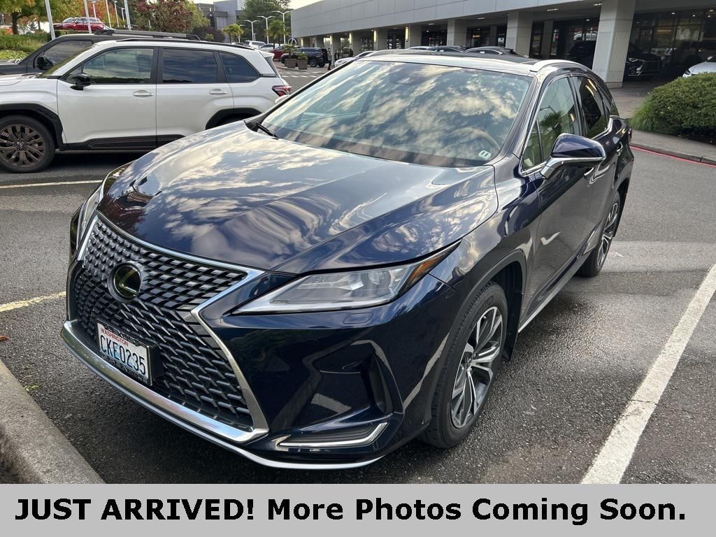 2022 Lexus RX 350