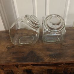 Glass Jars