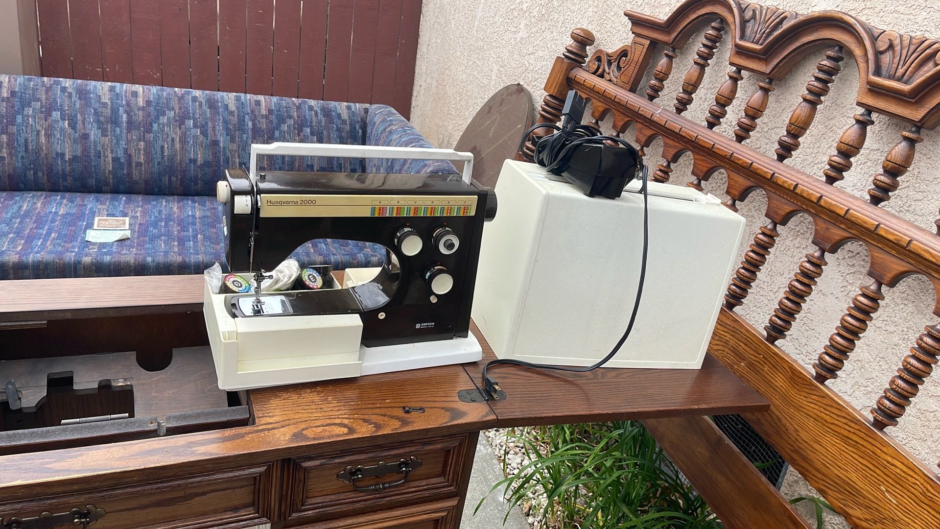 Sewing machine