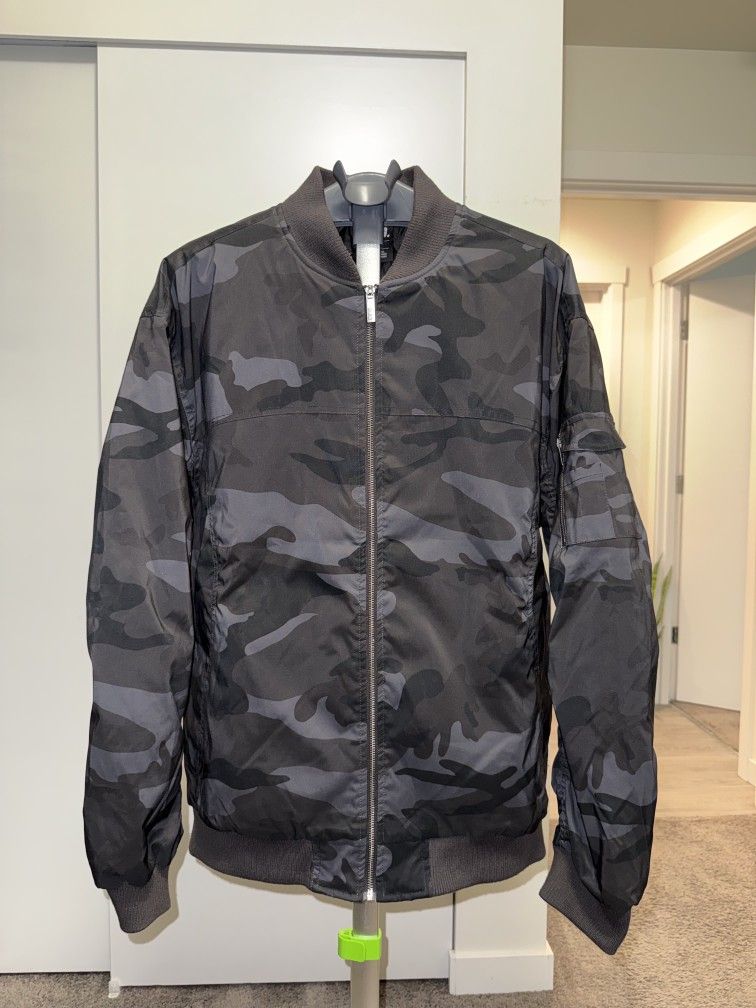 CSG Bomber Jackets