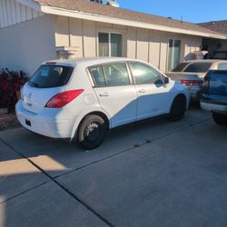 2011 Nissan Versa Price $2,000 Come Take A Look At