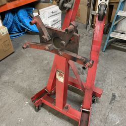 Ton Heavy Duty Engine Stand