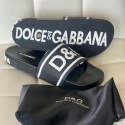 Dolce Gabbana Men Slides 