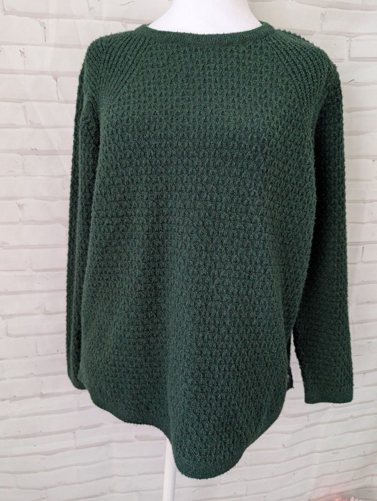J. Jill Sweater Size M