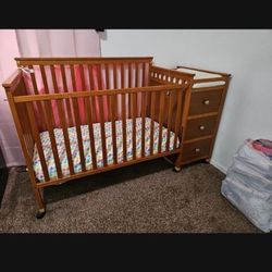 Crip ,Drowning And Changing Table 