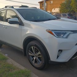 Toyota Rav4 2017