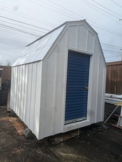 Storage Shed, Mini Barn. BRAND NEW!