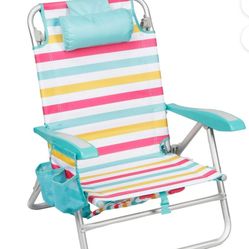 Member’s Mark Reclining Beach Chair