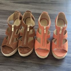 Michael Kors Wedges