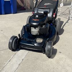 Craftsman/Honda Self Propelled Lawn Mower