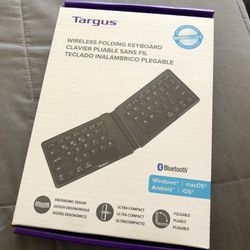 Targus Wireless Keyboard 