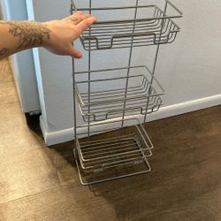 Metal Storage Rack