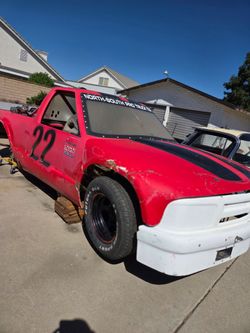 Rolling chassis