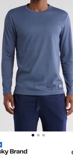 Lucky Brand - Long Sleeve Thermals