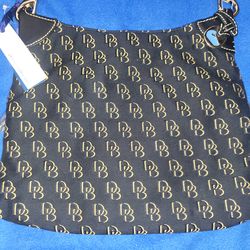 Dooney And Bourke Purse New With Tags