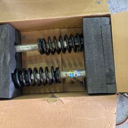 2016 Ford F150 Front Shocks