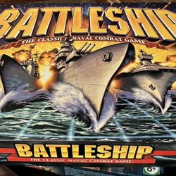 Battleship Board Game 