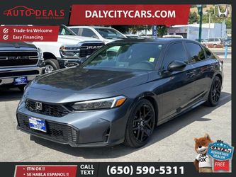 2025 Honda Civic Sedan