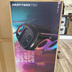 JBL PARTYBOX 720 08/05 SALE!