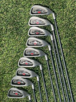 Callaway Golf Big Bertha Irons 2 - PW