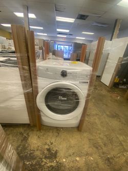 Electrolux ELFE7337AW Electric Dryer