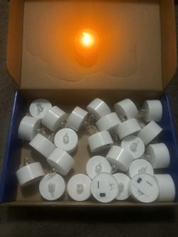 LED Candles 