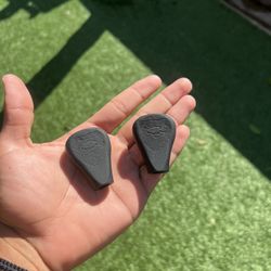 DRT BLACK VARIAL KNOBS 