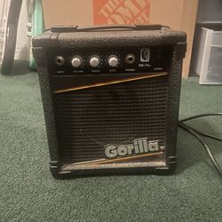 Guitar Practice Amp