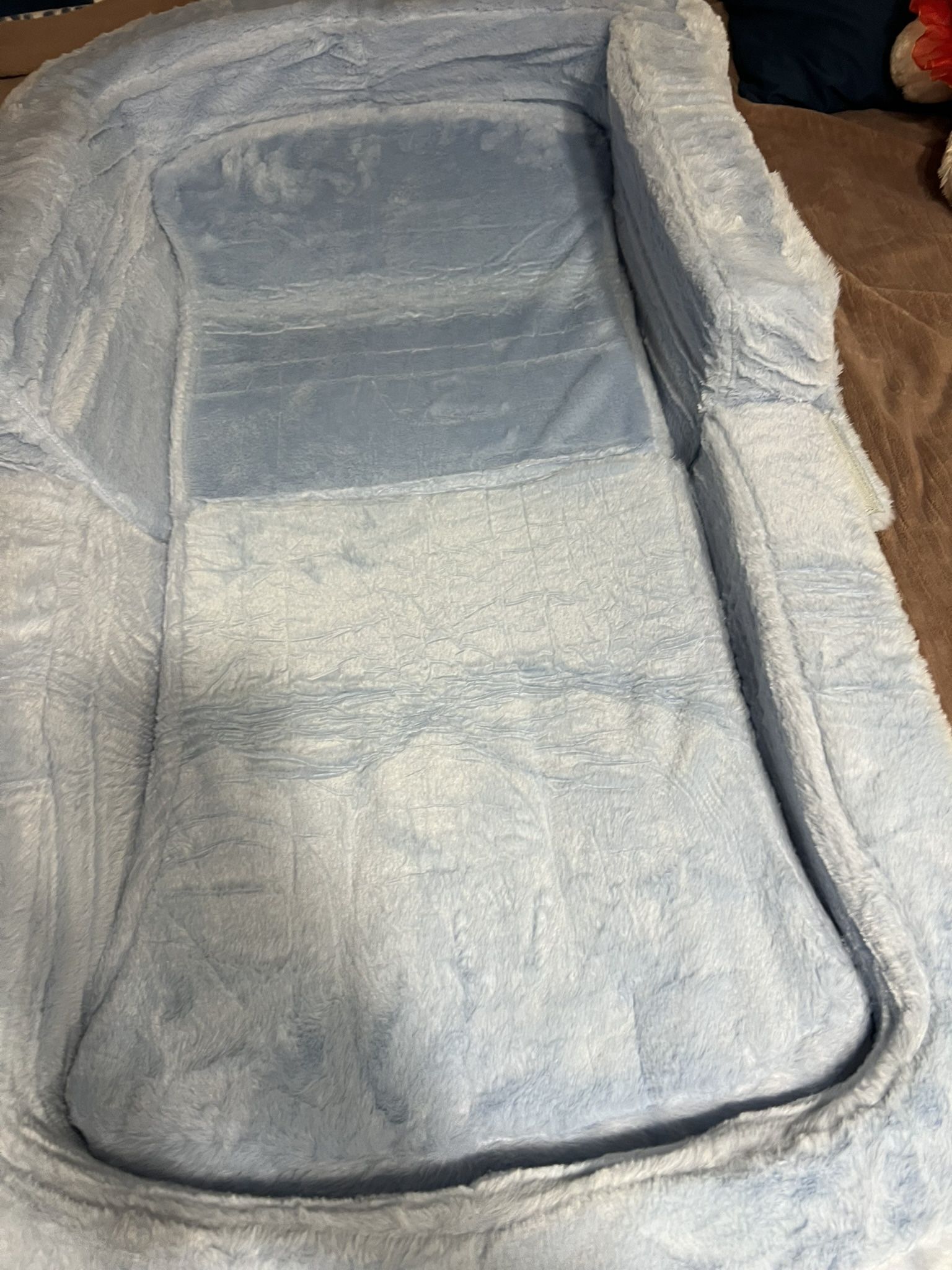 Soft Comfy Bed. For Child Or Animal 