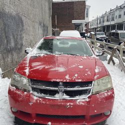 2009 Dodge Avenger