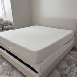 King Box Spring 