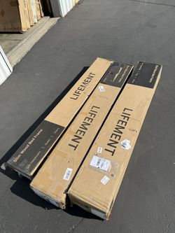 KING AND QUEEN BED FRAMES