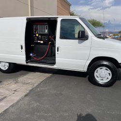 Truckmount Prochem Blazer GT E250 Complete Package 